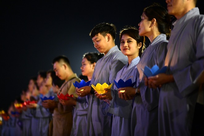 Fansipan sẽ tổ chức các hoạt động kính mừng Phật Đản cùng đại lễ cầu quốc thái dân an vào ngày 3/6 ảnh 3
