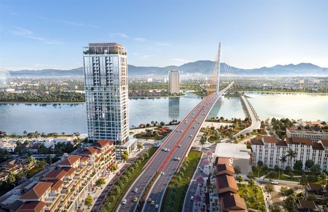 An cư như nghỉ dưỡng: phong cách sống thời thượng sẽ ‘lên ngôi’ tại Đà Nẵng ảnh 4