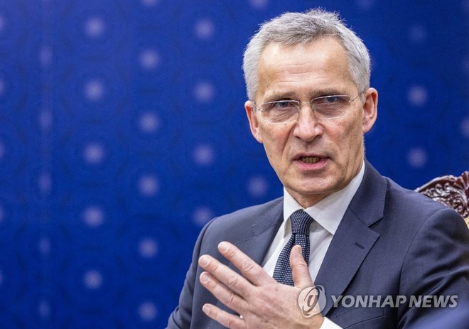 Triều Tiên chỉ trích chuyến thăm Hàn Quốc của Tổng thư ký NATO ảnh 1