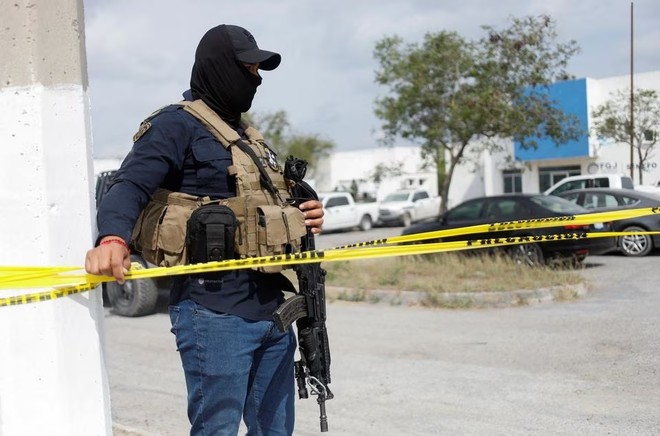 Băng đảng ma túy Mexico xin lỗi về vụ bắt cóc 4 công dân Mỹ ảnh 1