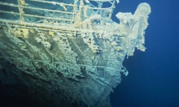 Tàu lặn mất tích ở Đại Tây Dương khi chở khách tham quan xác tàu Titanic ảnh 2
