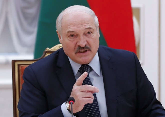 Tổng thống Alexander Lukashenko: Đầu đạn hạt nhân của Nga đã tới Belarus ảnh 1