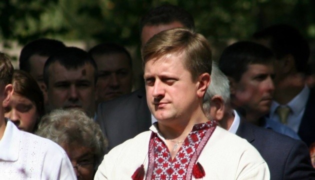 Đại sứ Ukraine tại Warsaw, Vasily Zvarych ảnh 1
