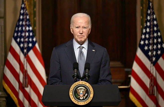 Tổng thống Mỹ Joe Biden ảnh 1