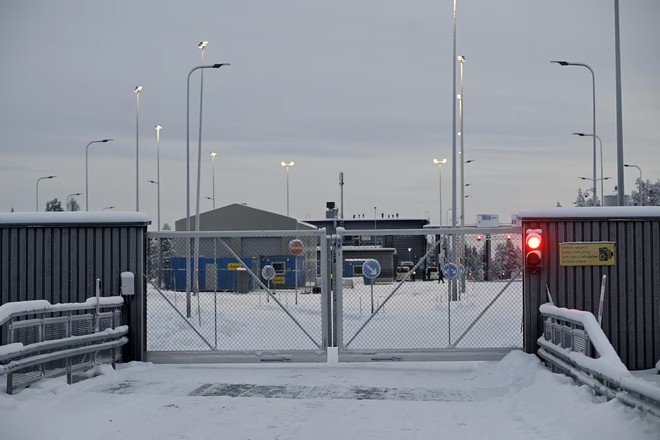 Phần Lan đóng cửa tất cả các cửa khẩu biên giới với Nga