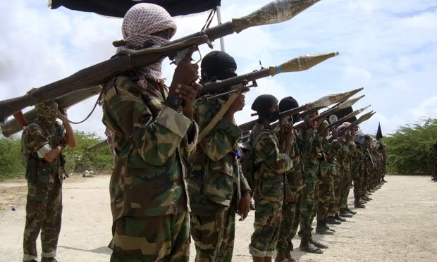 Nhóm phiến quân al-Shabaab