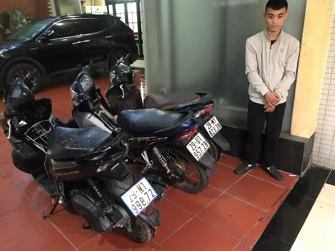 Đối tượng tiêu thụ Nguyễn Tuấn Anh