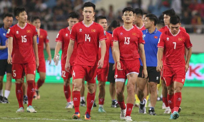 Đội tuyển Việt Nam cần vực dậy một cách đồng bộ và hiệu quả