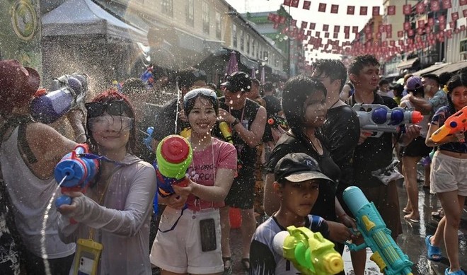 Số ca mắc Covid-19 ở Thái Lan đã tăng nhanh sau kỳ nghỉ lễ Songkran