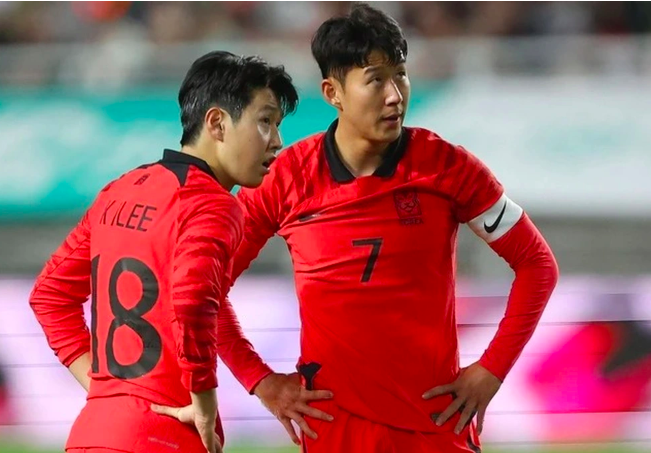 Cả Son Heung-min lẫn Lee Kang-in nhiều khả năng đều được lên tuyển Hàn Quốc đấu Thái Lan