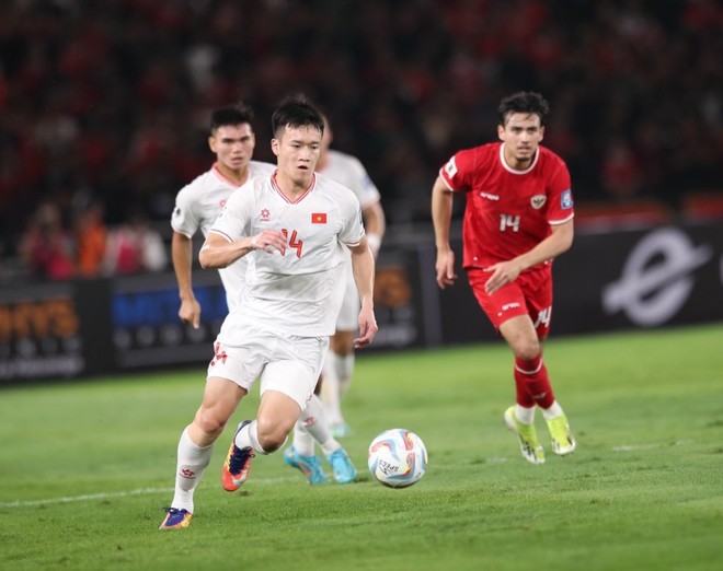 Tuyển Việt Nam buộc phải thắng Indonesia tại Mỹ Đình nếu không muốn thất bại chiến dịch vòng loại World Cup 2026