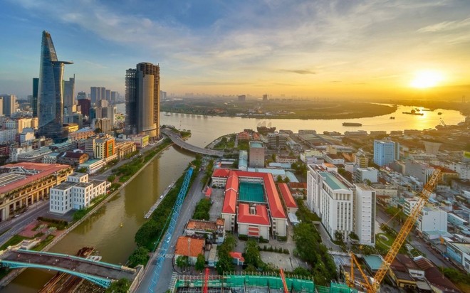 Tăng trưởng kinh tế - xã hội Việt Nam năm 2023 vẫn là điểm sáng của kinh tế toàn cầu