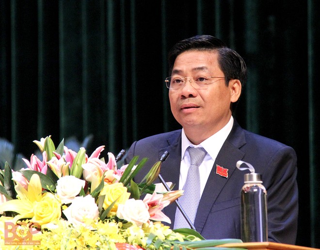 Ông Dương Văn Thái bị bãi nhiệm quyền hạn, chức vụ ĐBQH khóa XV