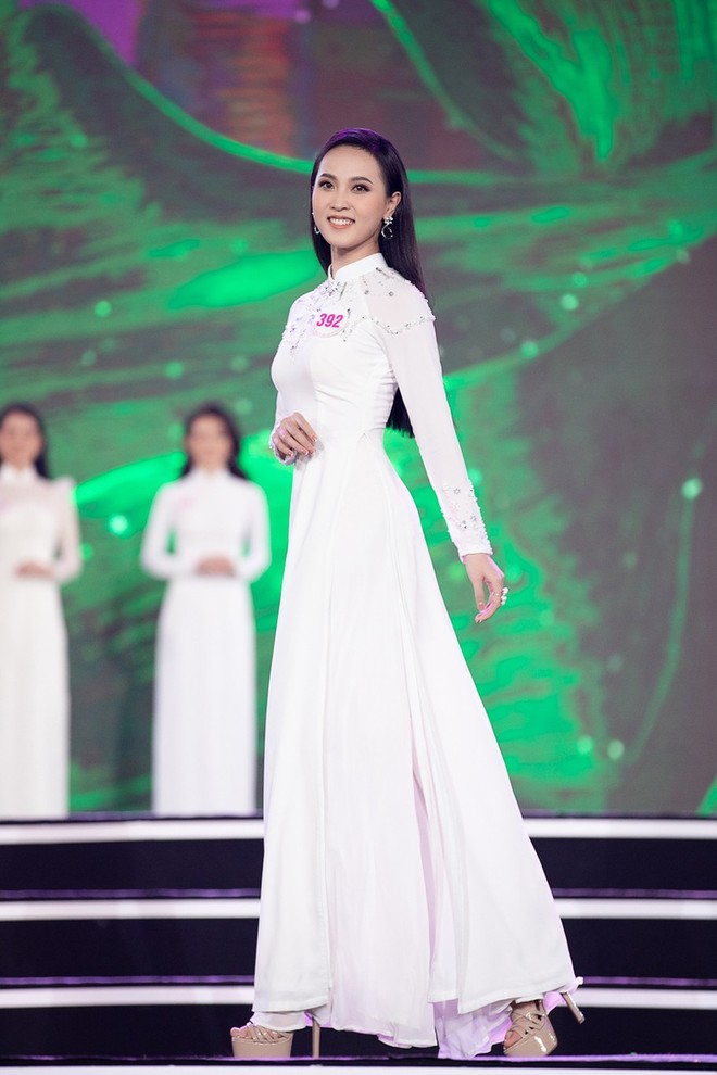 Lộ diện Top 35 người đẹp tranh vương miện “Hoa hậu Việt Nam 2020”  ảnh 2