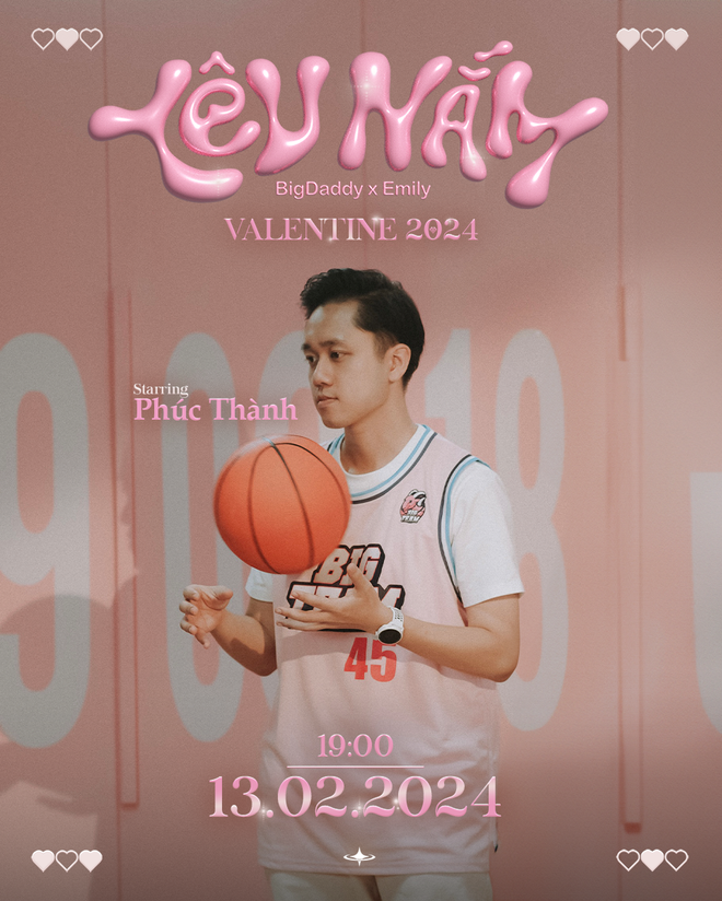 Vợ chồng Rapper BigDaddy và Emily quay MV với dàn khách mời lên tới 30 ...