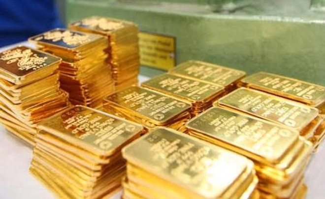 Giá trúng thầu vàng miếng cao nhất là 81,33 triệu đồng/lượng