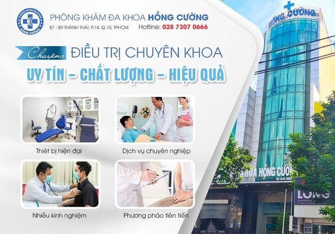 Khám nam khoa ở đâu tốt nhất tại TPHCM