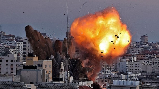 Xung đột ở Dải Gaza cho thấy sự bế tắc trong quan hệ toàn cầu