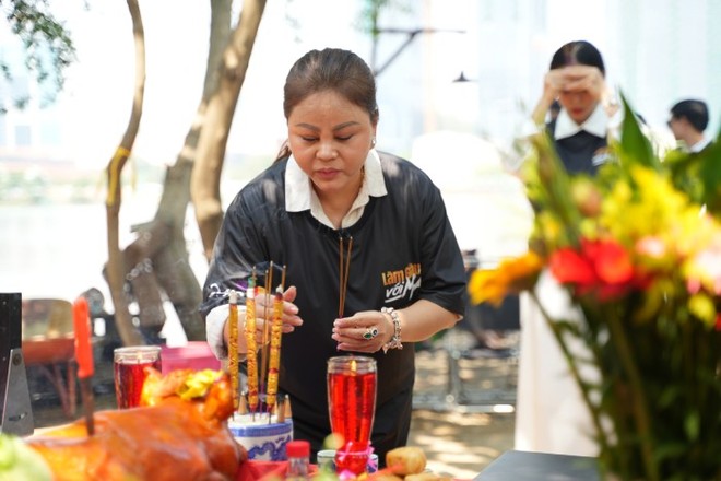 Lê Giang tiếp tục tham gia phim điện ảnh trong "Làm giàu với ma"