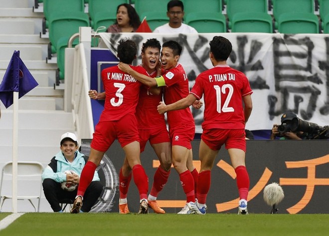 ĐT Việt Nam để lại nhiều tín hiệu lạc quan từ trận thua Nhật Bản