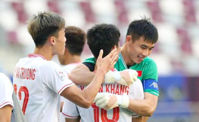 U23 Việt Nam tiếp tục thi đấu thành công ở giải U23 châu Á 2024