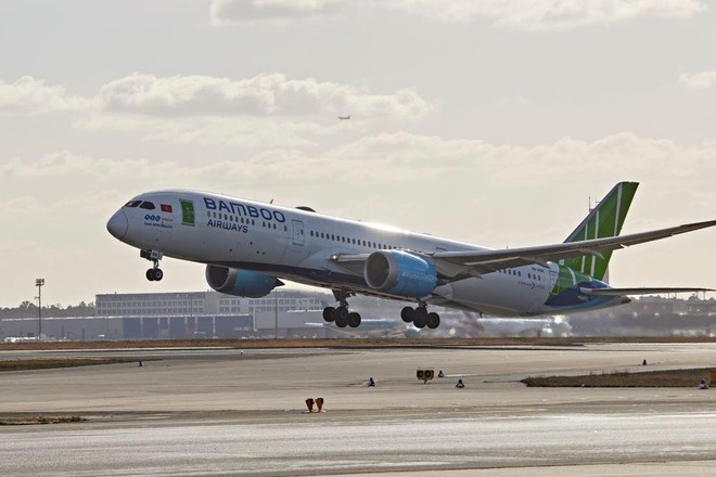 Bamboo Airways cho biết, việc điều chỉnh lịch bay để tái cơ cấu