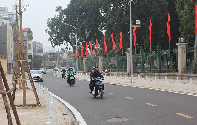Từ ngày mai 13/1, ô tô chỉ được lưu thông 1 chiều trên phố Nguyễn Đình Chiểu