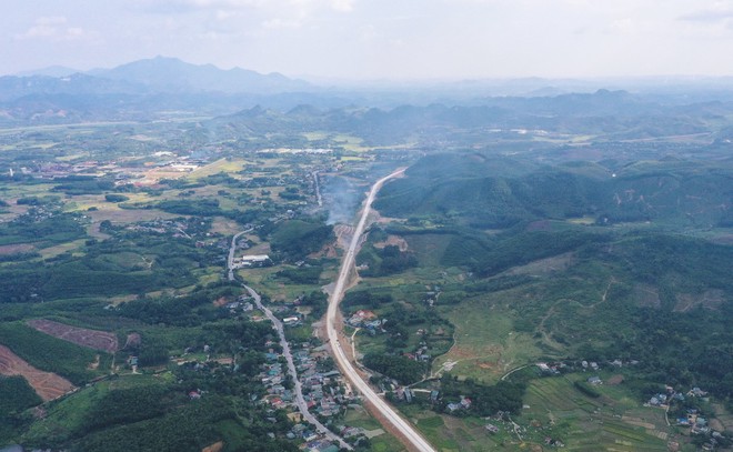 Cao tốc Tuyên Quang- Phú Thọ