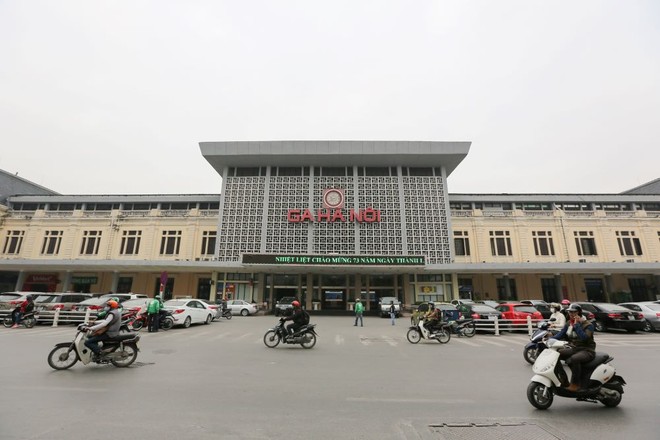 TP Hà Nội vẫn giữ nguyên quan điểm, tàu đường sắt tốc độ cao Bắc- Nam không vào đến Ga Hà Nội