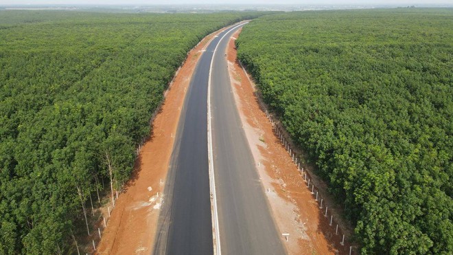 Cao tốc Dầu Giây- Phan Thiết sẽ bàn giao cho Cục Đường bộ Việt Nam quản lý, đấu thầu lựa chọn nhà khai thác