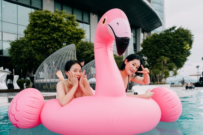 Bữa tiệc “Sunset DJ &amp; Summer Viber” sẽ giúp tăng nhiệt mùa hè cho thành phố biển