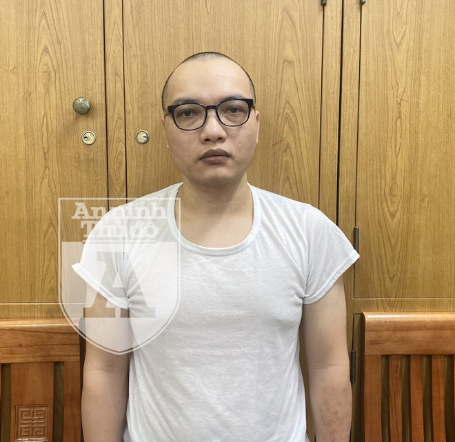 Tú ông Hoàng Duy Hưng - Quản trị viên cao nhất điều hành các diễn đàn môi giới mại dâm