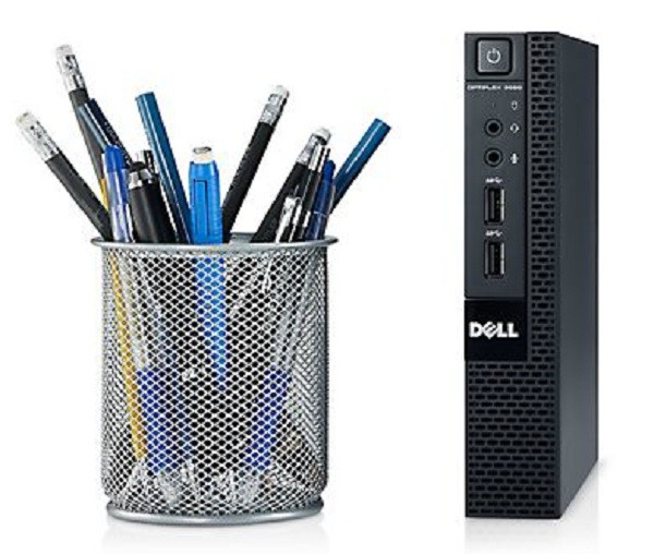 OptiPlex 3020 Micro: Máy tính để bàn chỉ bằng ổ đĩa quang của Dell | Báo điện tử An ninh Thủ đô OptiPlex 3020 Micro: Máy tính để bàn chỉ bằng ổ đĩa quang của Dell | Báo điện tử An ninh Thủ đô