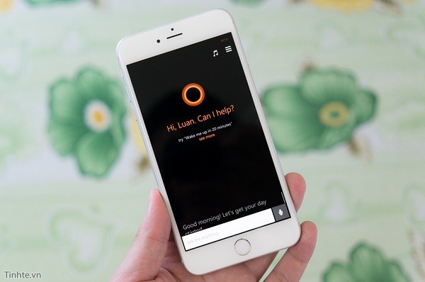 Trợ lý ảo Cortana của Windows Phone sắp có mặt trên Android ảnh 2