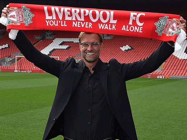 Tiết lộ kế hoạch tái thiết Liverpool ảnh 1