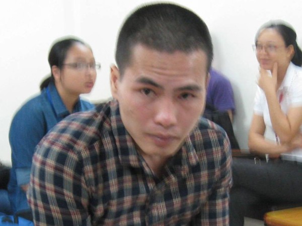 Xin giảm hình phạt vì... con nhỏ ảnh 1