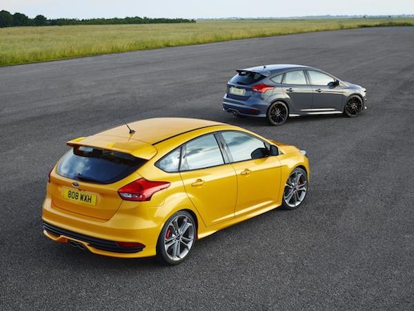 2022 Ford Focus ST price and specs  Drive