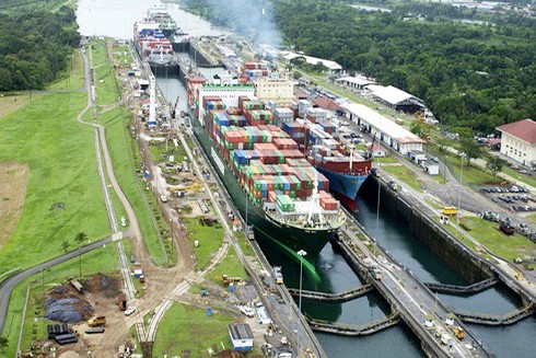 Kênh đào Panama  Cuộc cách mạng trong ngành vận tải biển  KhoaHoctv