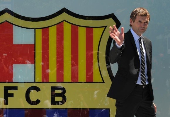 Cựu HLV Barca, Tito Vilanova qua đời ở tuổi 45 ảnh 2