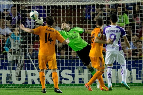 Alonso nổi cáu với Real Madrid ảnh 1