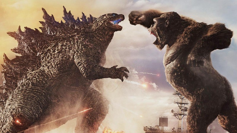 5 lý do hóng bằng được Godzilla vs Kong Trận chiến căng nhất lịch sử của  mãnh thú Ninh Bình với huyền thoại quái vật siêu mãn nhãn