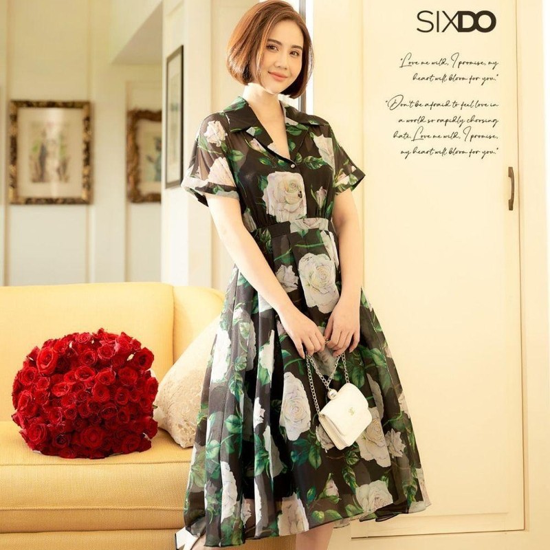 Summer Fashion 2022: 5 Mẫu Đầm Xòe Dành Cho Những 'Nàng Thơ' | Báo Điện Tử  An Ninh Thủ Đô