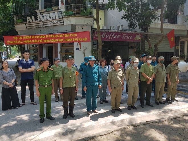 Quyết Tâm Hoàn Thành Trọn Vẹn Các Tiêu Chí Xây Dựng Công An Phường Điển  Hình, Kiểu Mẫu Về An Ninh Trật Tự Và Văn Minh Đô Thị | Báo Điện Tử