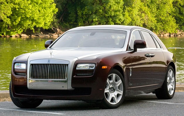 Ngắm RollsRoyce Phantom 43 tỷ của đại gia điếu cày