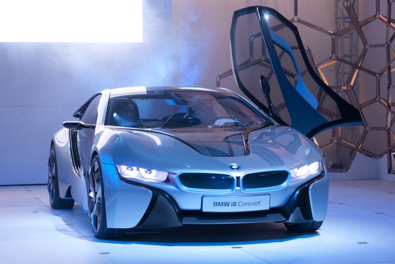  Pareja BMW i3 e i8 rendimiento impresionante con hermosa Misión Imposible 4 |  Periódico electrónico Capital Security