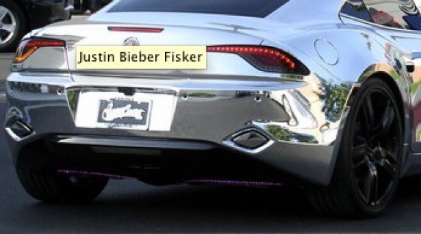 Điểm danh bộ sưu tập xế hộp khủng của Justin Bieber ảnh 5