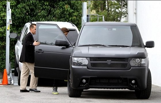 Điểm danh bộ sưu tập xế hộp khủng của Justin Bieber ảnh 6