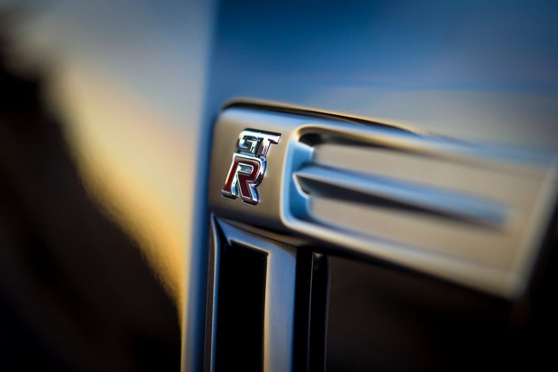 Siêu xe Nissan GT-R Track Edition 2014 vừa 