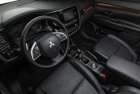 2014 Mitsubishi Outlander Review Ratings Specs Prices and Photos  The  Car Connection