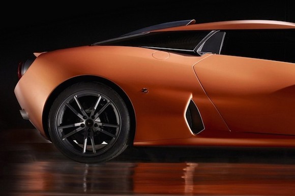 Lamborghini 5-95 Zagato được cân nhắc đi vào sản xuất | Báo điện tử An ninh  Thủ đô